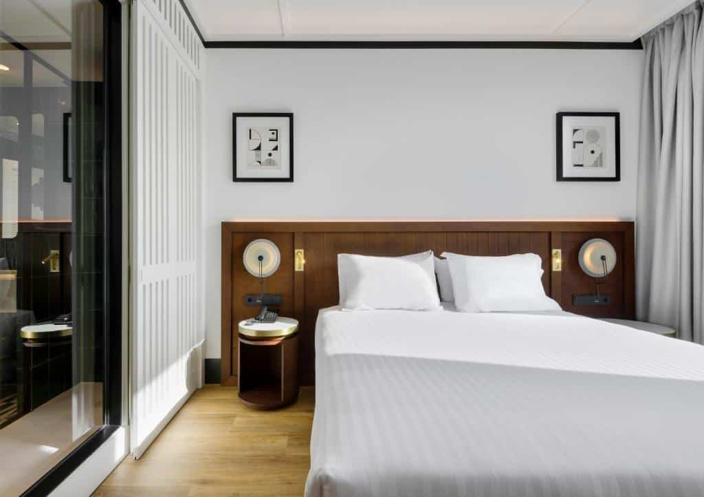 Hotel Tres Reyes San Sebastián - Liga - Real Sociedad - Pangaea Sports