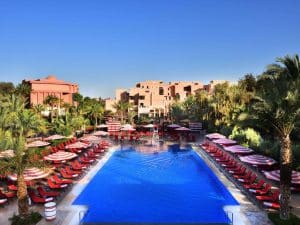 Mövenpick Hotel Mansour Eddahbi Marrakech