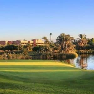 Palmeraie Golf Club