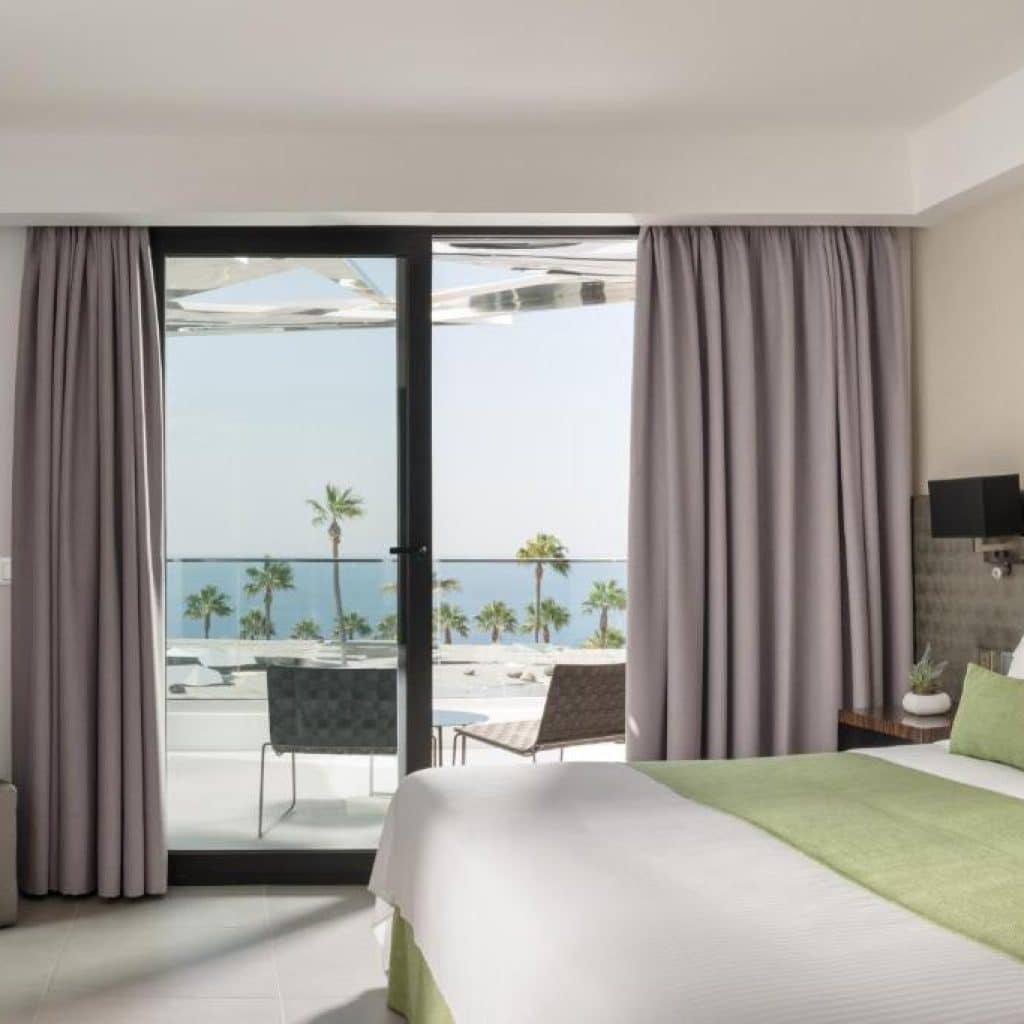 La Isla y El mar Boutique Hotel - séjour golf - lanzarote - canaries