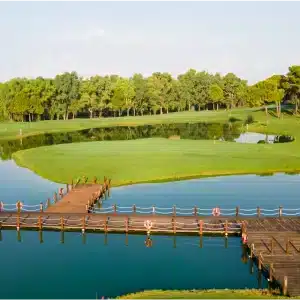 sueno dunes golf course - Turquie