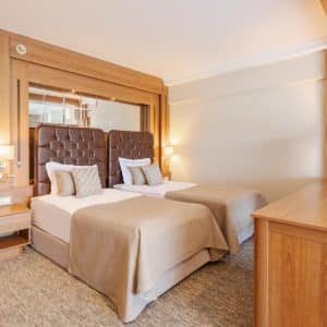 sueno Golf resort- Turquie