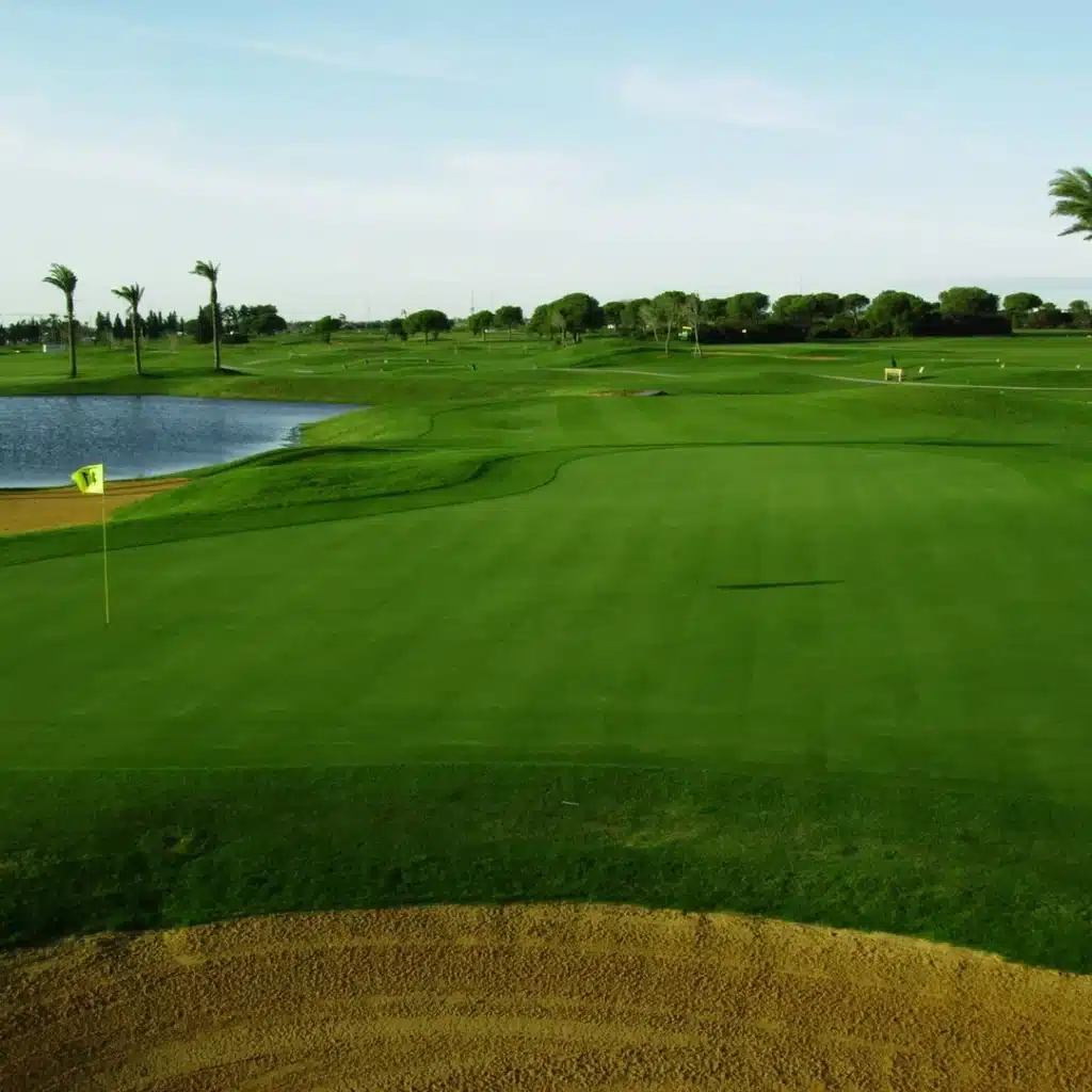 Villanueva Golf Course - Andalousie