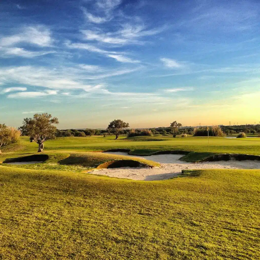 Villanueva Golf Course - Andalousie