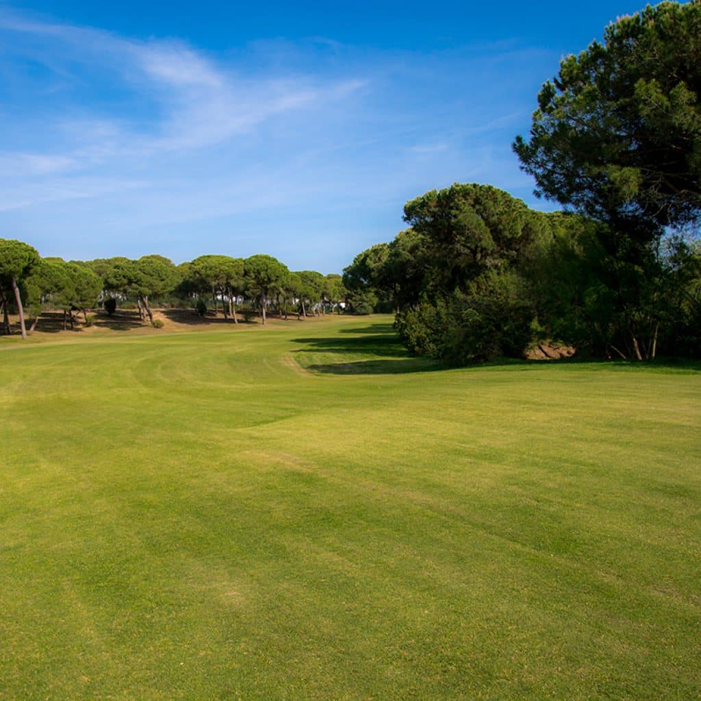 Golf Nuevo Portil - Andalousie