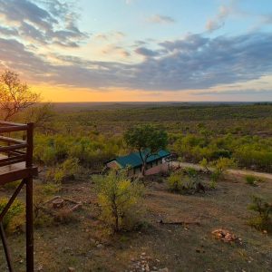 Mopaya Safari Lodge - Afrique du Sud - golf - safari