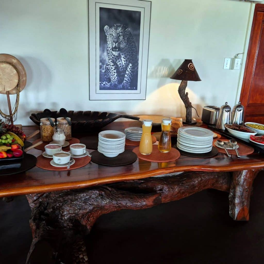 Mopaya Safari Lodge - Afrique du Sud - golf - safari