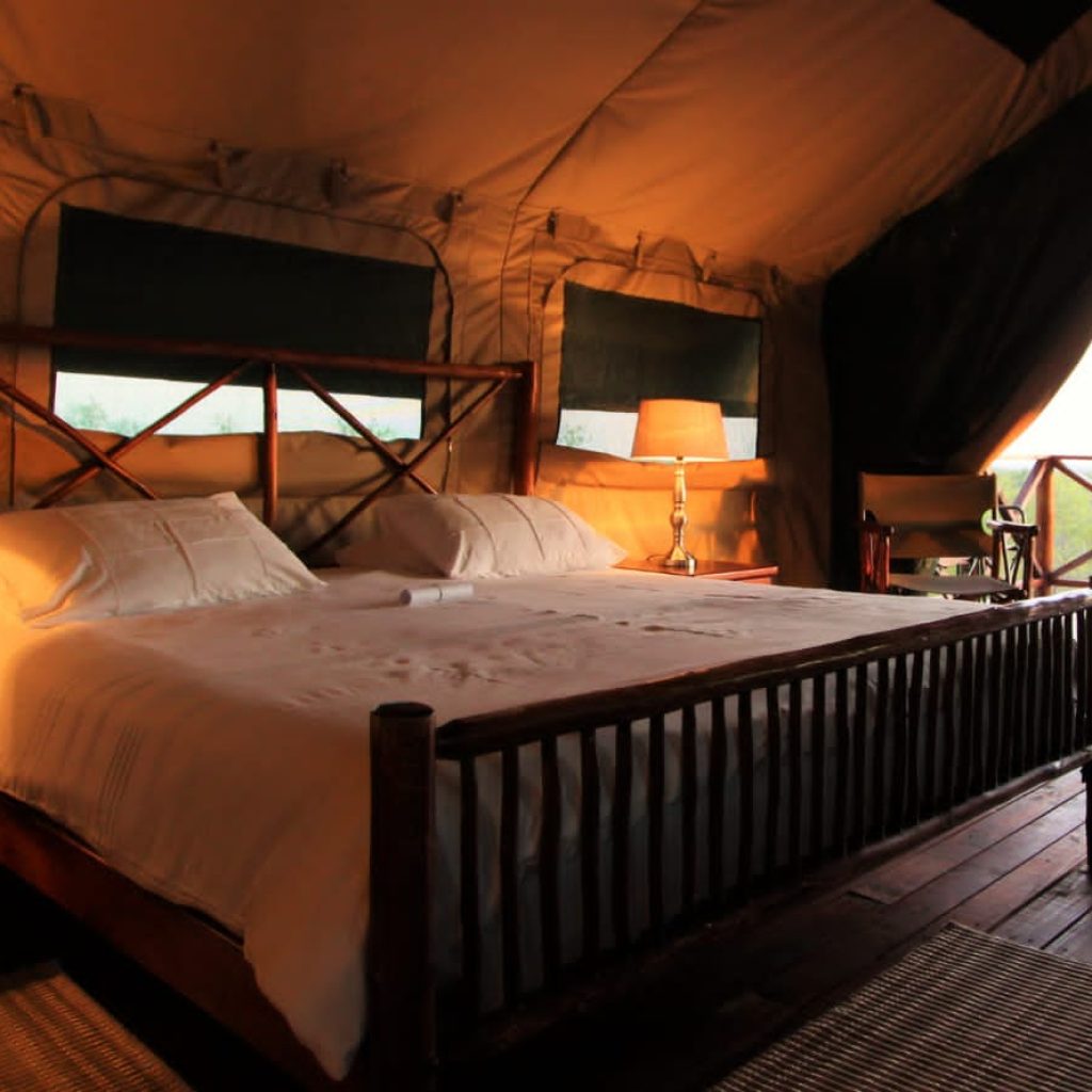 Mopaya Safari Lodge - Afrique du Sud - golf - safari