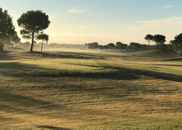 Villanueva Golf Course - Andalousie