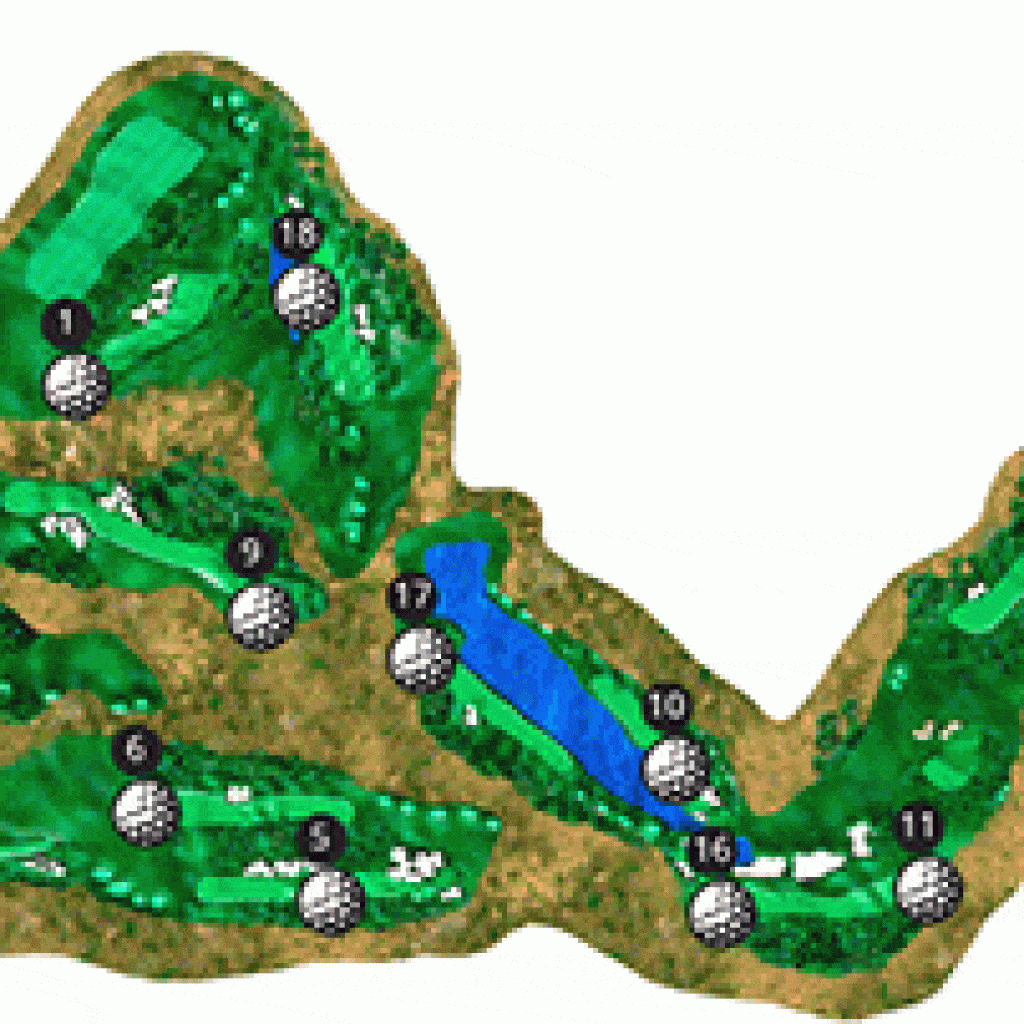 Montecastillo Golf Course - Andalousie