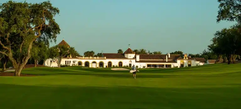 san roque club - golf andalousie - old course