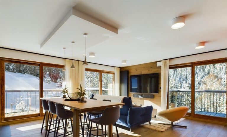 Appartement HELLEBORE 223 - Courchevel Moriond - Location Premium - Conciergerie - White Management