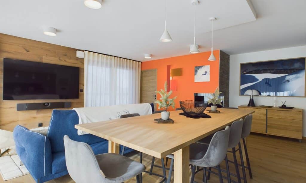 Appartement HELLEBORE 223 - Courchevel Moriond - Location Premium - Conciergerie - White Management