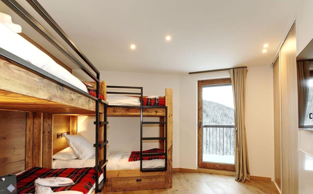 Appartement HELLEBORE 223 - Courchevel Moriond - Location Premium - Conciergerie - White Management
