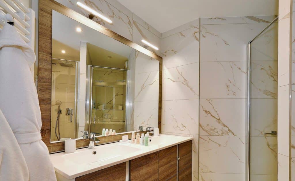 Appartement HELLEBORE 223 - Courchevel Moriond - Location Premium - Conciergerie - White Management