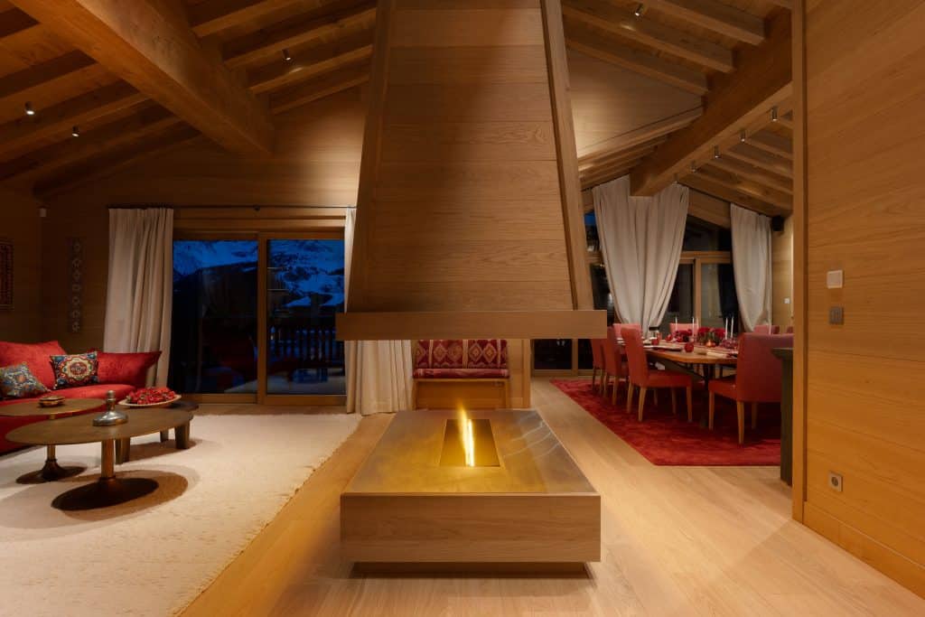Chalet Lord of Snow - Courchevel 1 850 - Location Premium - Conciergerie - White Management