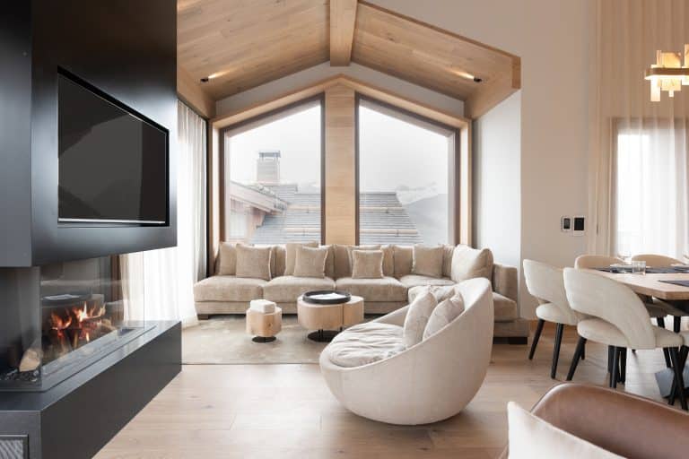 Chalet CHASSE FORET - Courchevel Moriond - Location Premium - Conciergerie - White Management
