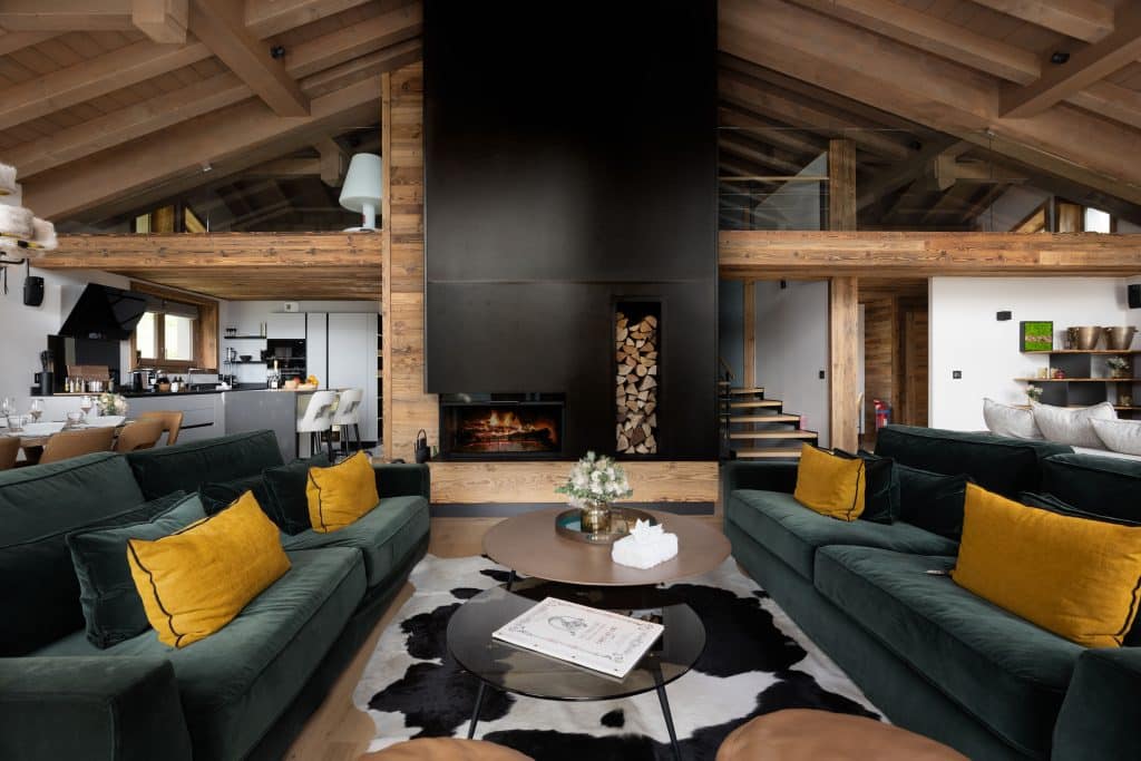 Chalet CENTENARY - Courchevel Moriond - Location Premium - Conciergerie - White Management