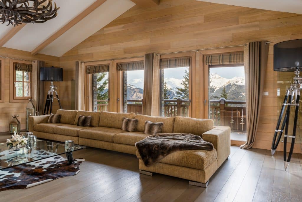 Chalet La licorne des Neiges - Courchevel Moriond - Location Premium - Conciergerie - White Management