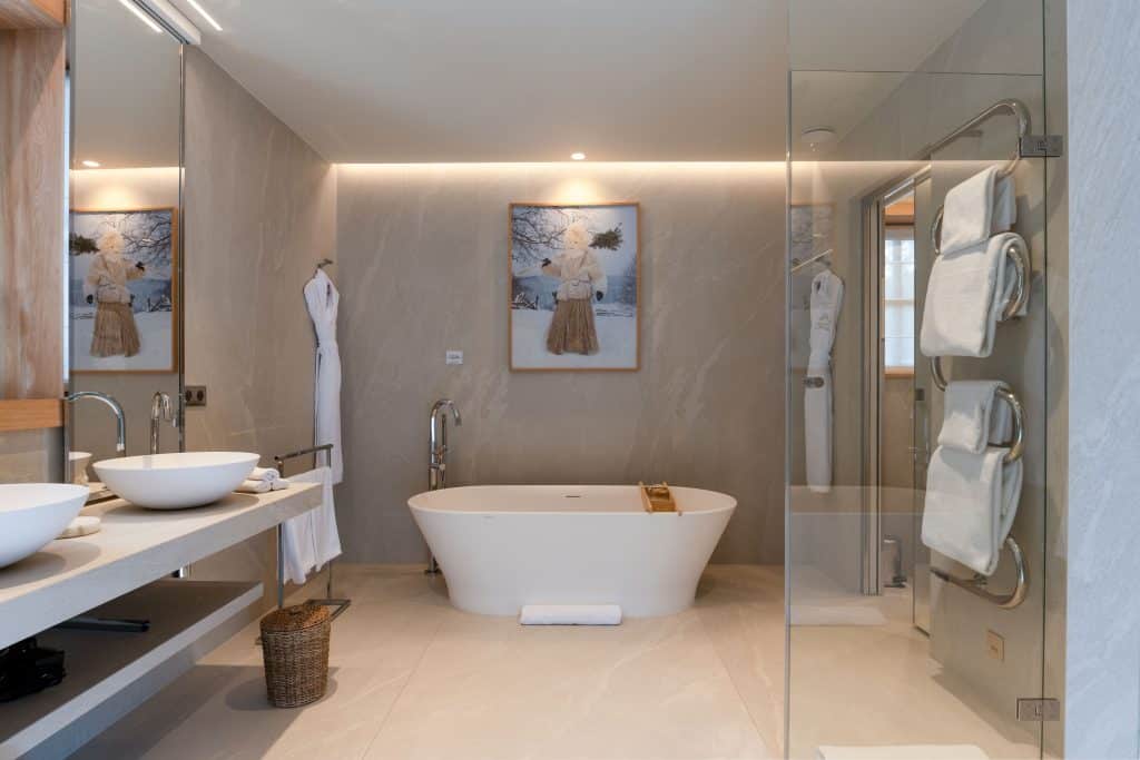 Chalet Lord of Snow - Courchevel 1 850 - Location Premium - Conciergerie - White Management