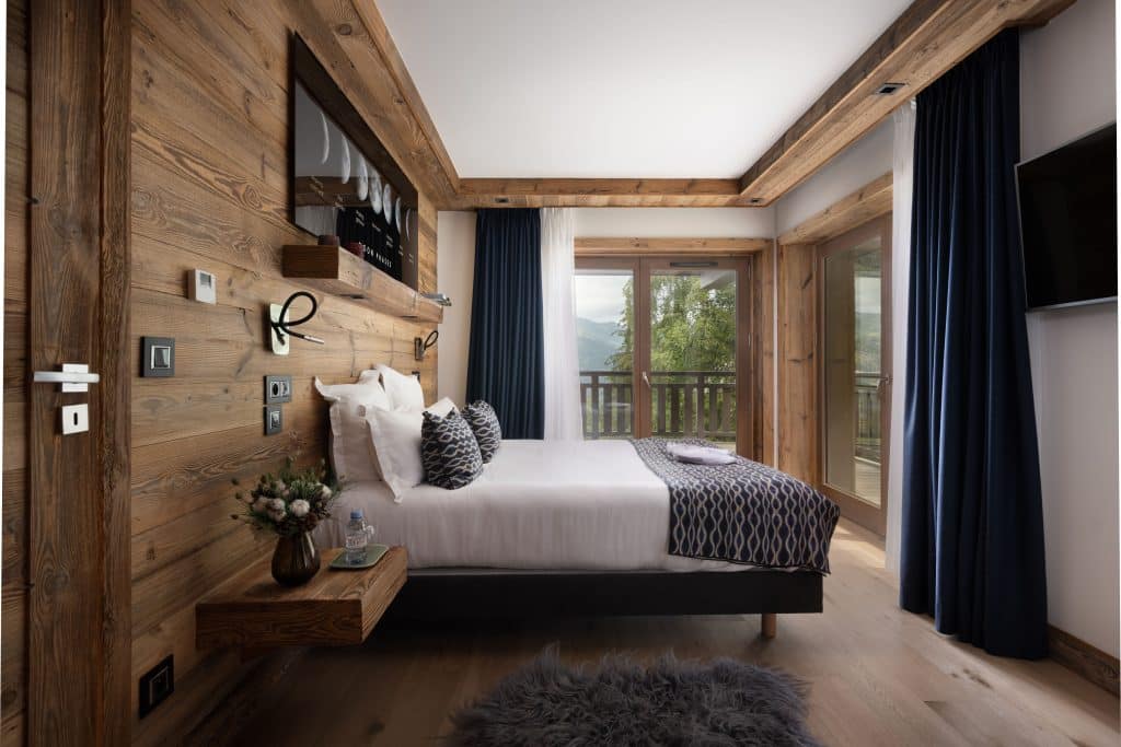 Chalet CENTENARY - Courchevel Moriond - Location Premium - Conciergerie - White Management