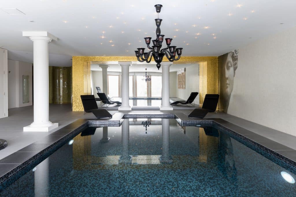 Chalet La licorne des Neiges - Courchevel Moriond - Location Premium - Conciergerie - White Management