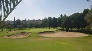 ROYAL GOLF CLUB MEKNES