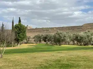 ROYAL GOLF CLUB MEKNES