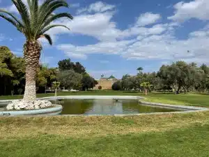 ROYAL GOLF CLUB MEKNES
