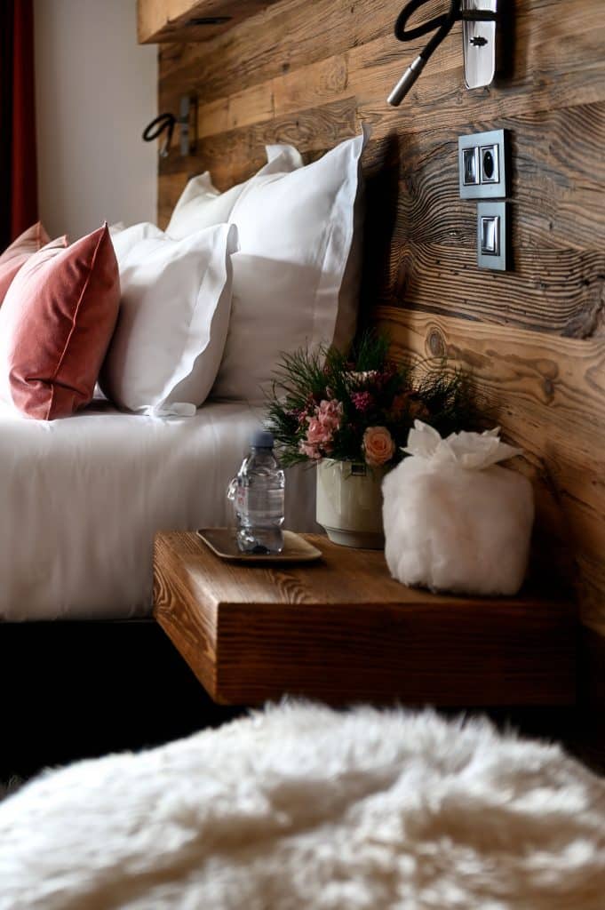 Chalet CENTENARY - Courchevel Moriond - Location Premium - Conciergerie - White Management