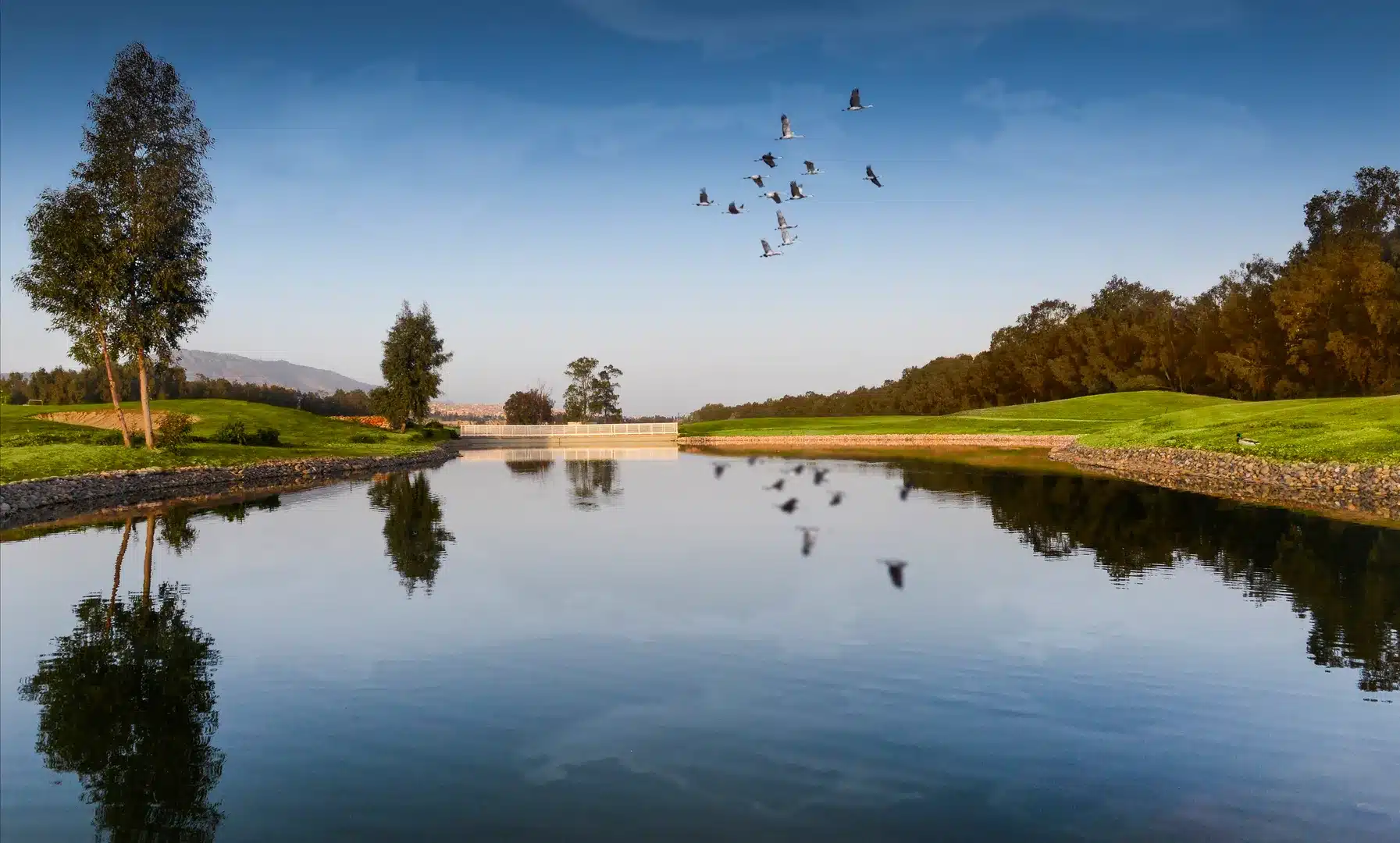 Oued Fes Golf Club