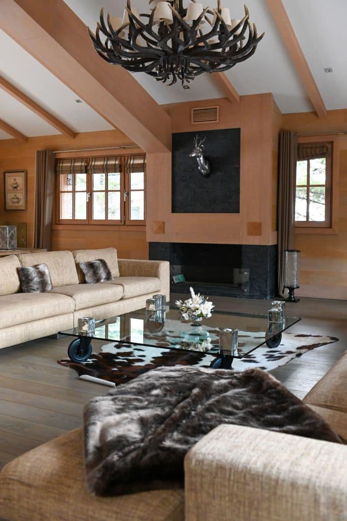 Chalet La licorne des Neiges - Courchevel Moriond - Location Premium - Conciergerie - White Management