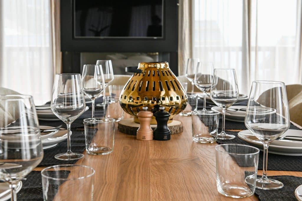 Chalet CHASSE FORET - Courchevel Moriond - Location Premium - Conciergerie - White Management