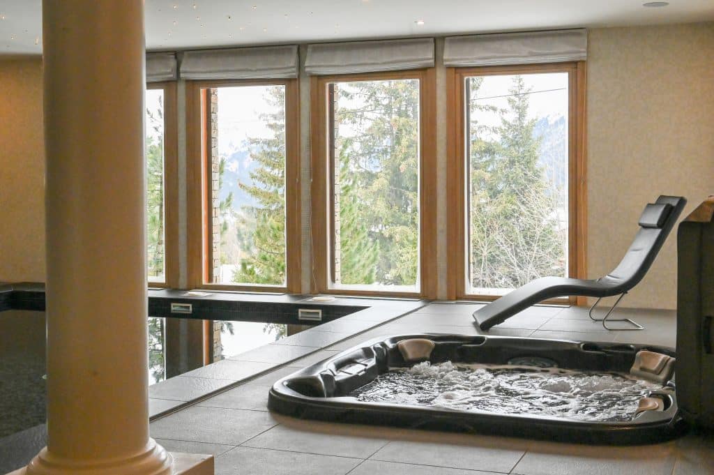 Chalet La licorne des Neiges - Courchevel Moriond - Location Premium - Conciergerie - White Management