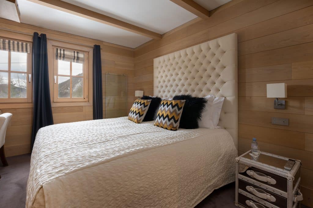 Chalet La licorne des Neiges - Courchevel Moriond - Location Premium - Conciergerie - White Management