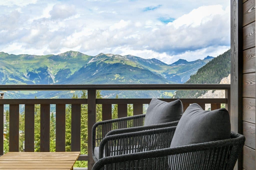 Chalet CENTENARY - Courchevel Moriond - Location Premium - Conciergerie - White Management