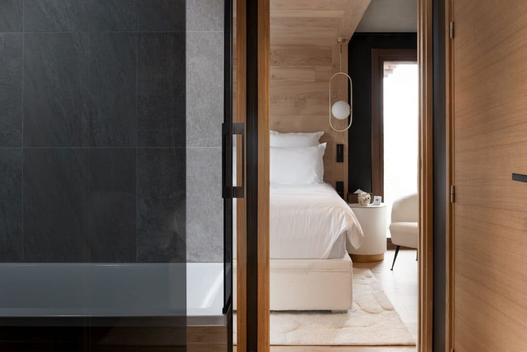 Chalet CHASSE FORET - Courchevel Moriond - Location Premium - Conciergerie - White Management
