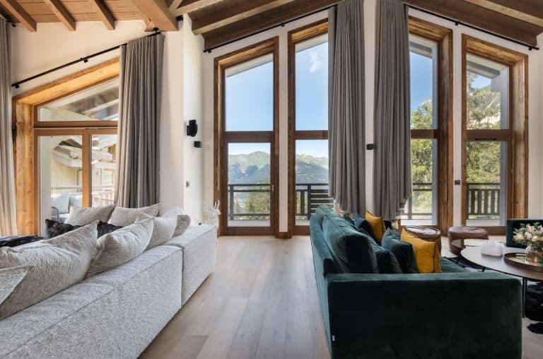 Chalet CENTENARY - Courchevel Moriond - Location Premium - Conciergerie - White Management