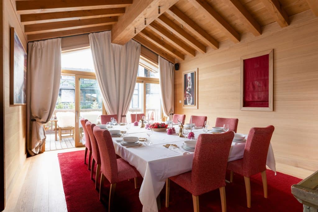 Chalet Lord of Snow - Courchevel 1 850 - Location Premium - Conciergerie - White Management