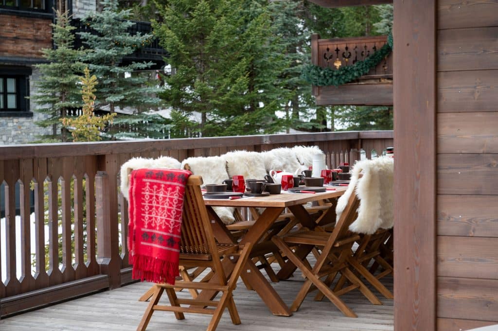 Chalet Lord of Snow - Courchevel 1 850 - Location Premium - Conciergerie - White Management