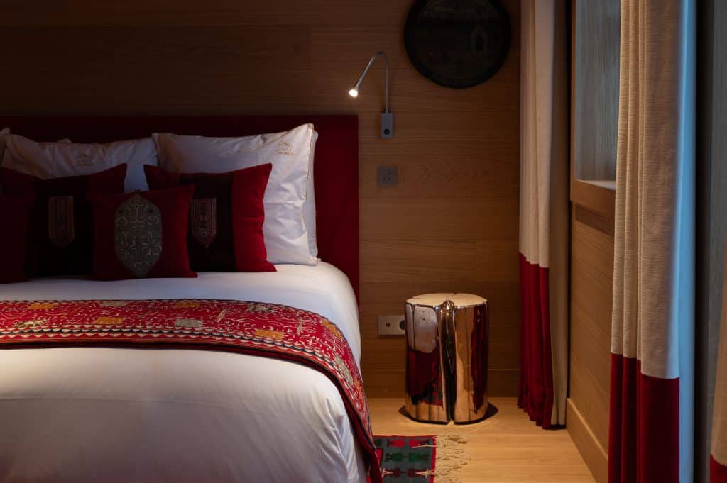 Chalet Lord of Snow - Courchevel 1 850 - Location Premium - Conciergerie - White Management