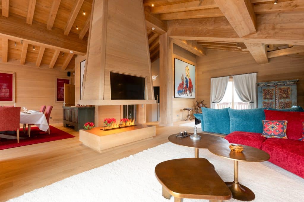 Chalet Lord of Snow - Courchevel 1 850 - Location Premium - Conciergerie - White Management