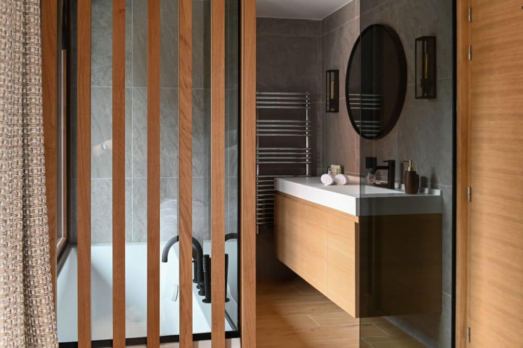 Chalet CHASSE FORET - Courchevel Moriond - Location Premium - Conciergerie - White Management
