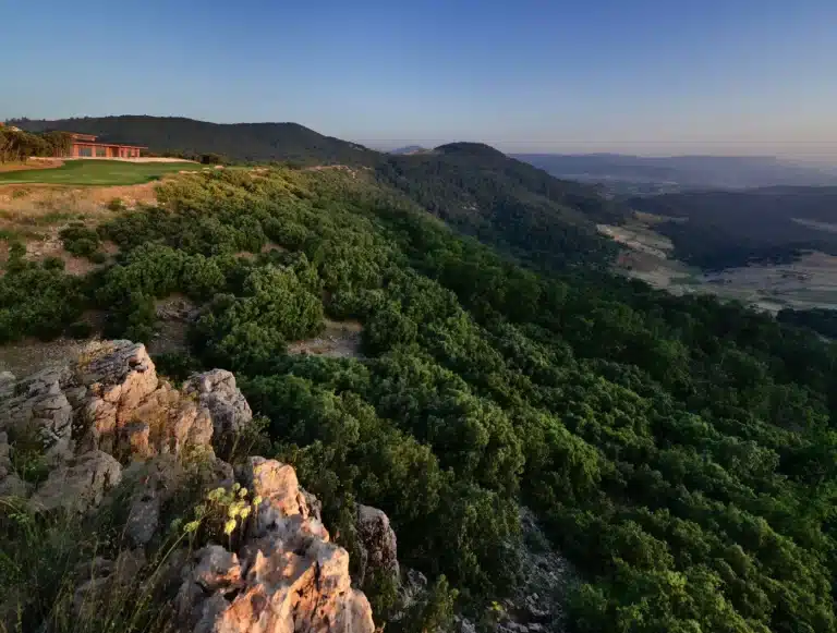 • Michlifen Golf & Country Club d’Ifrane