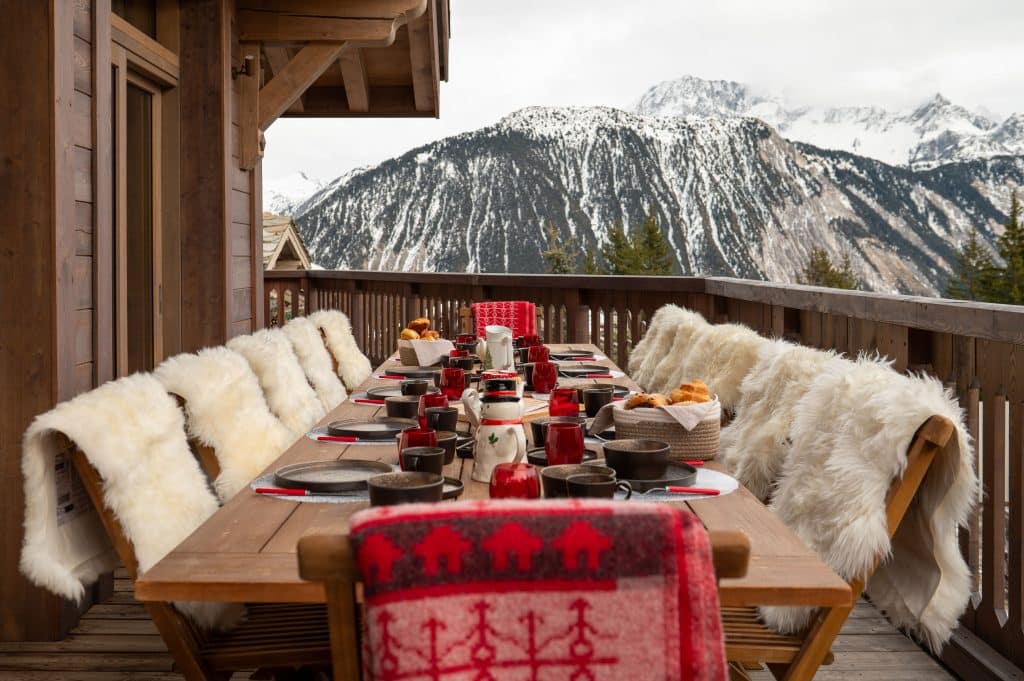 Chalet Lord of Snow - Courchevel 1 850 - Location Premium - Conciergerie - White Management