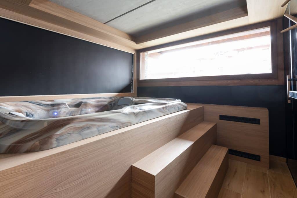 Chalet CHASSE FORET - Courchevel Moriond - Location Premium - Conciergerie - White Management