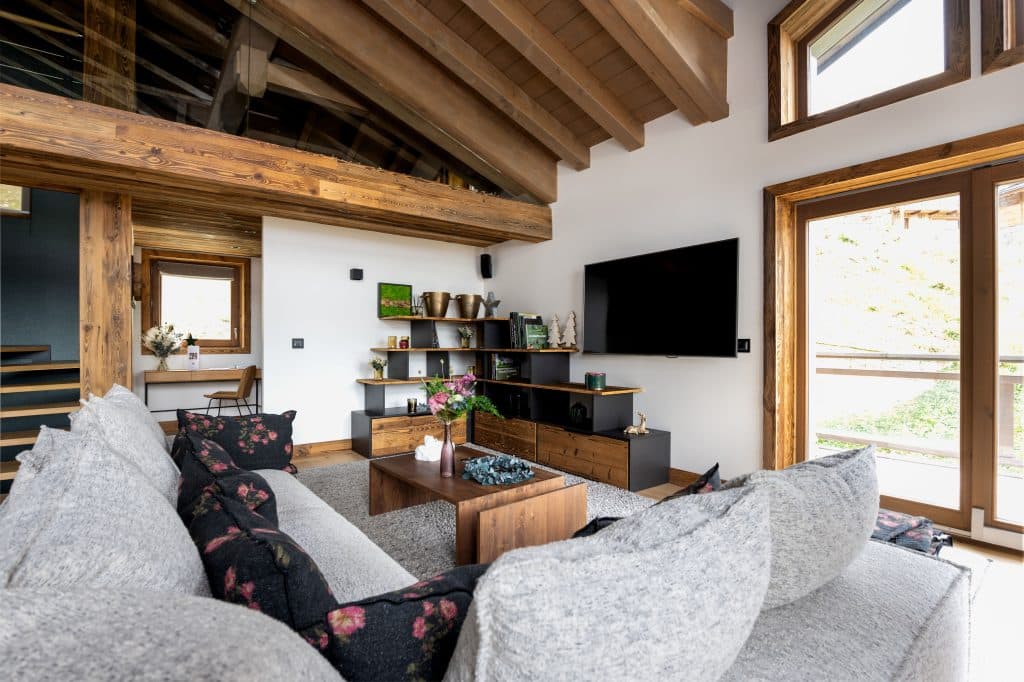Chalet CENTENARY - Courchevel Moriond - Location Premium - Conciergerie - White Management
