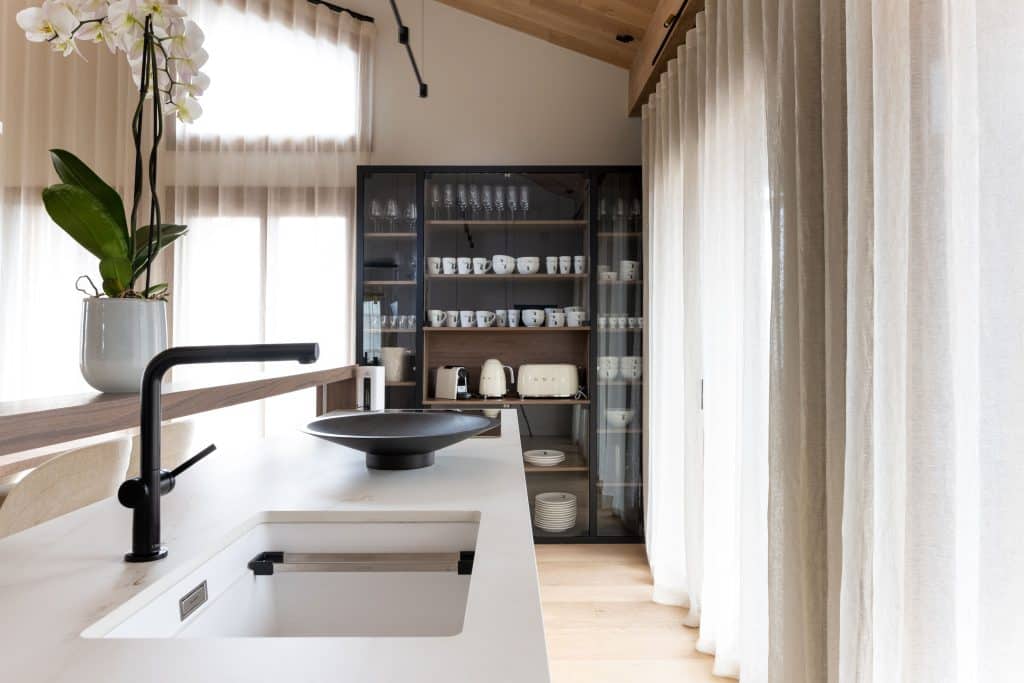 Chalet CHASSE FORET - Courchevel Moriond - Location Premium - Conciergerie - White Management