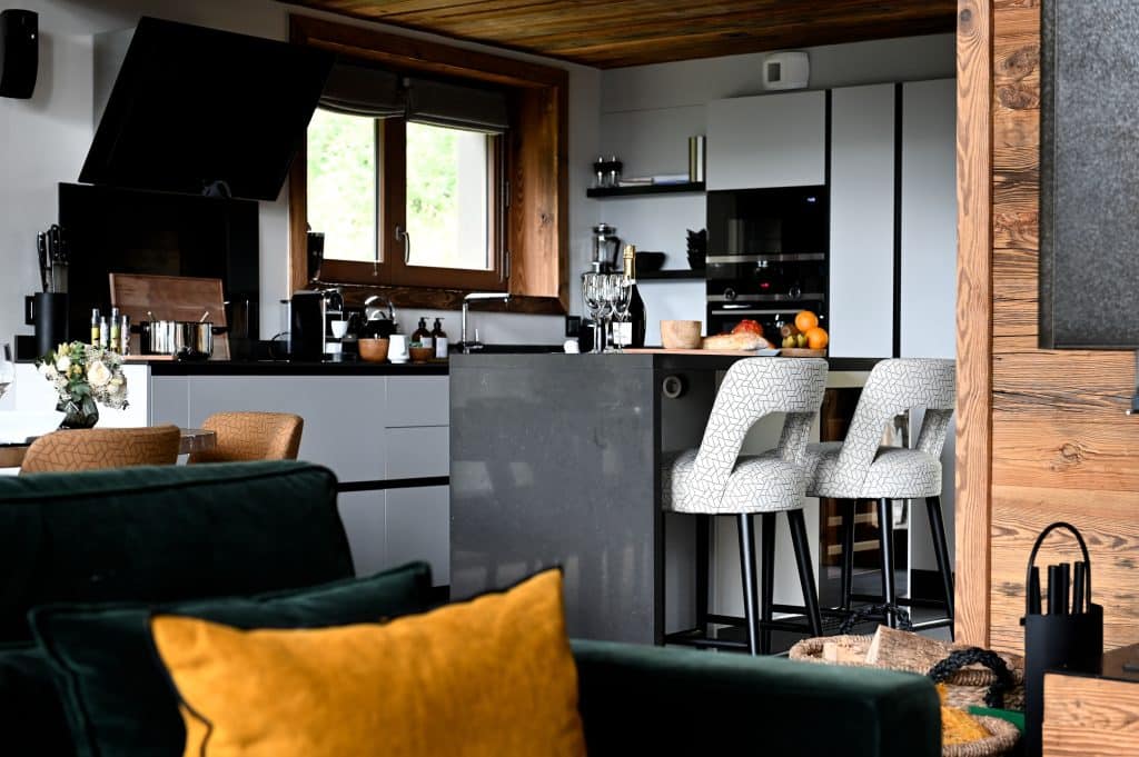 Chalet CENTENARY - Courchevel Moriond - Location Premium - Conciergerie - White Management