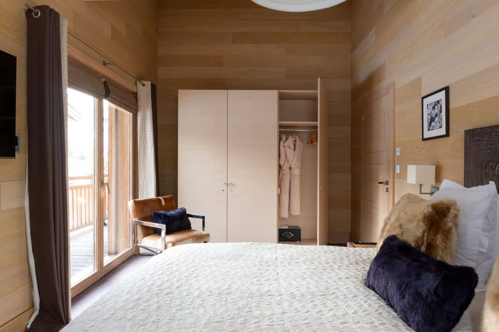 Chalet La licorne des Neiges - Courchevel Moriond - Location Premium - Conciergerie - White Management
